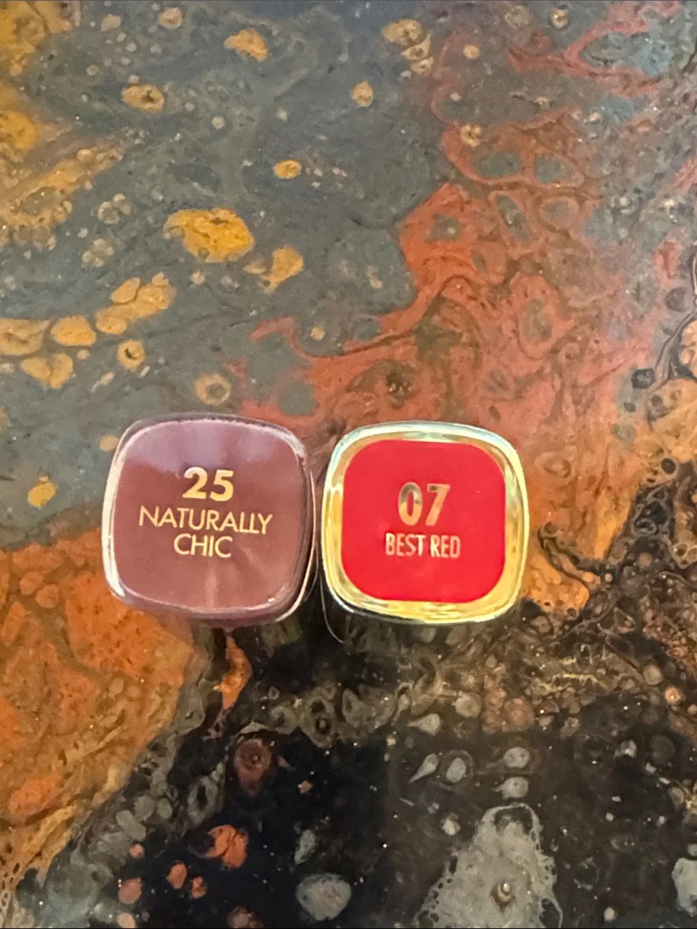 Lot of Milani 7 Full Sizes Makeup Set -
